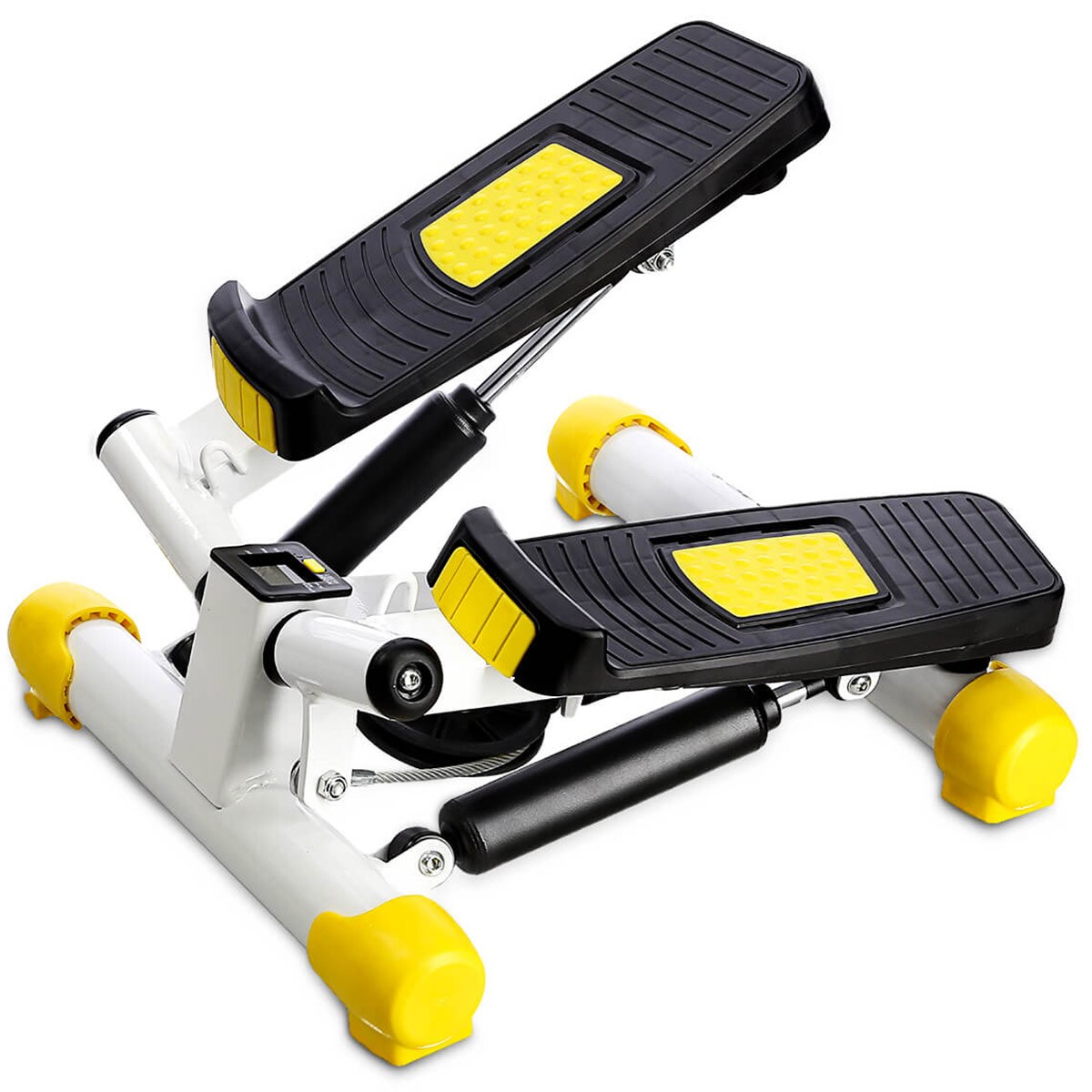 HMS S3033 Incline Stepper with cables - Yellow