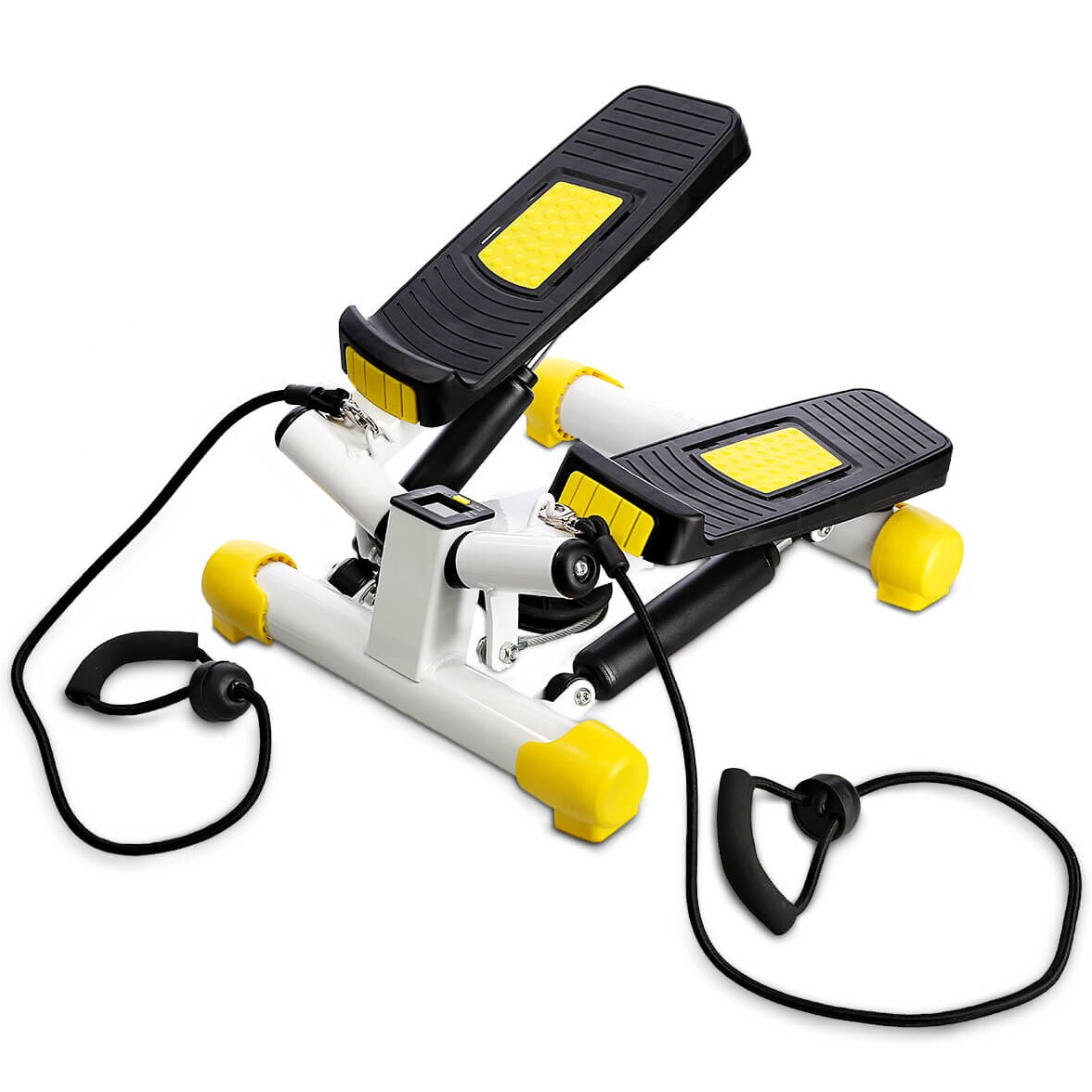 HMS S3033 Incline Stepper with cables - Yellow