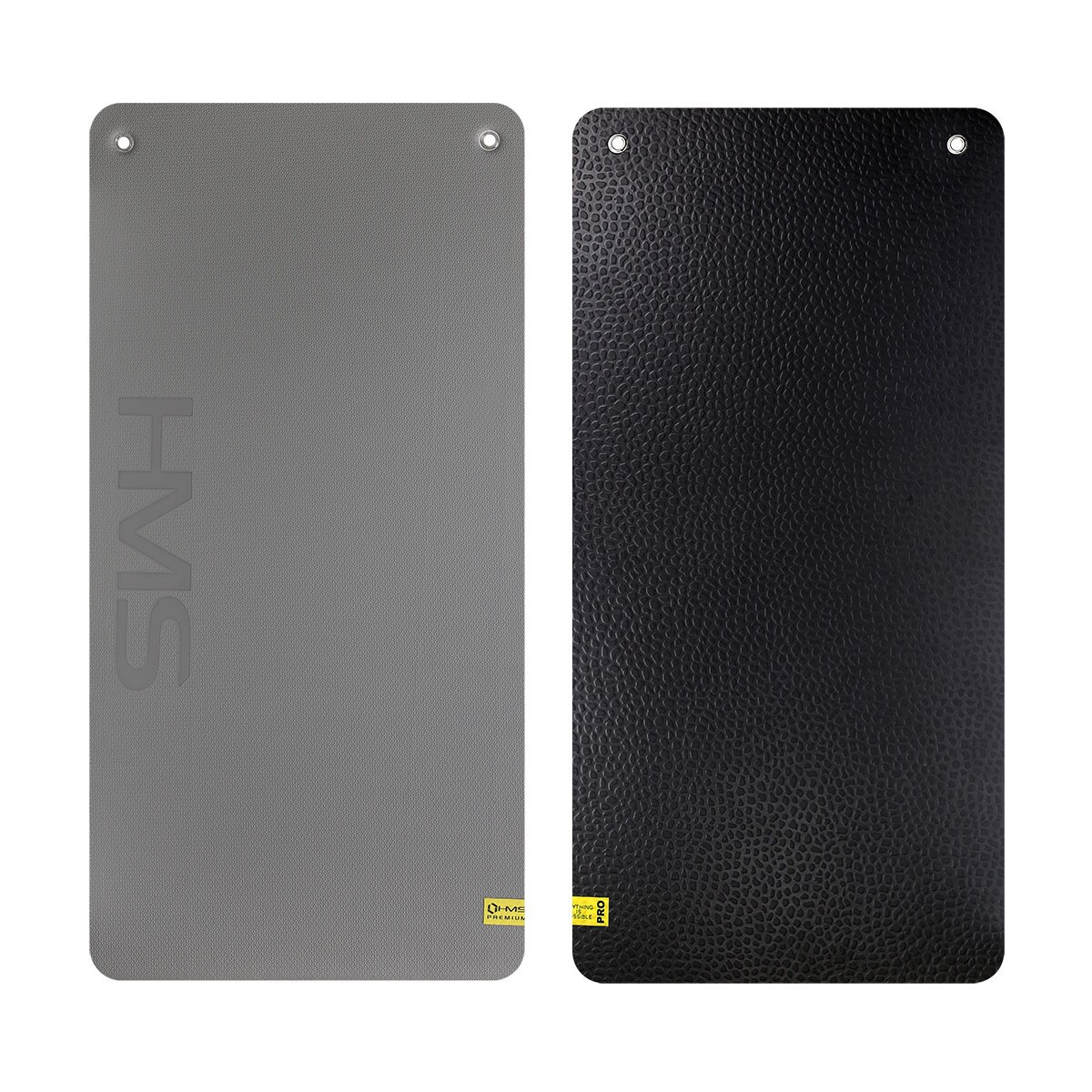 HMS MFK02 Exercise Mat Gray/Black