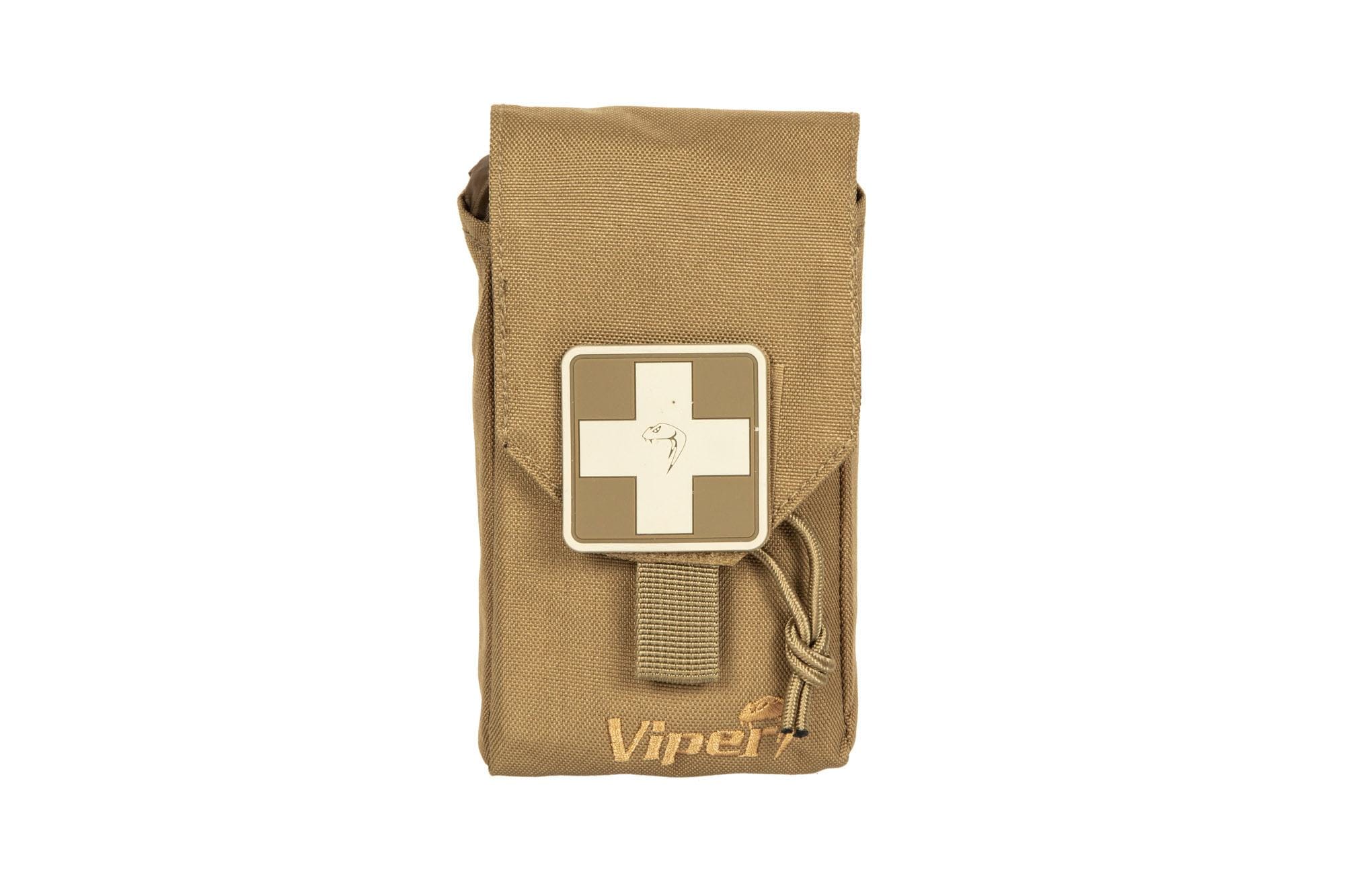 Viper Tactical First Aid kit Pouch - Coyote