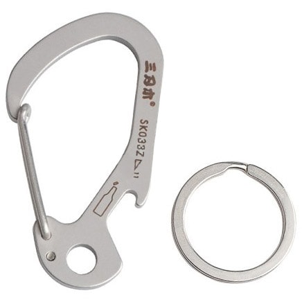 Sanrenmu SK033Z Carabiner