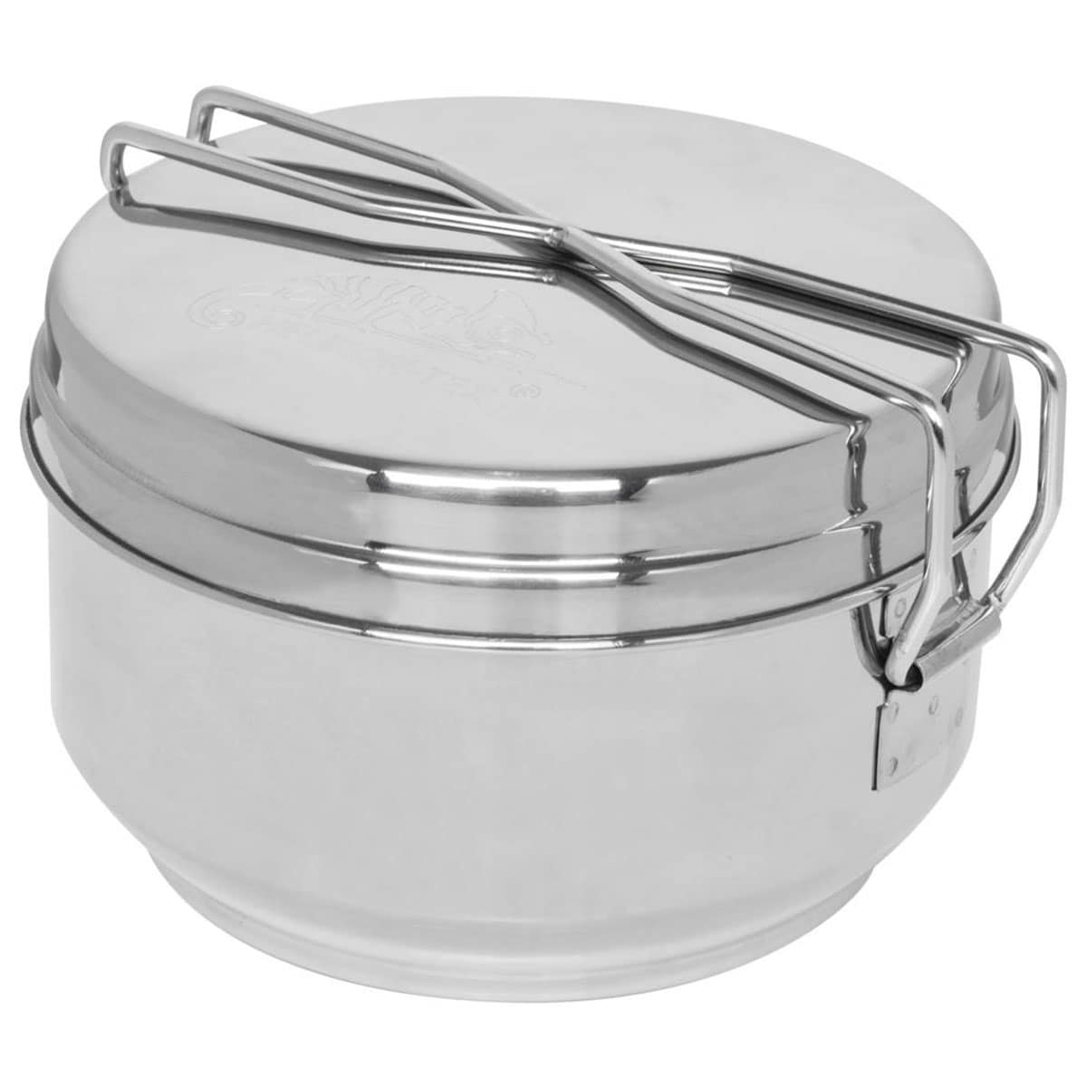 Helikon 3-piece Steel Mess Tin