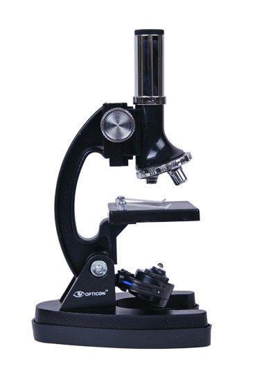 Opticon Educational kit with MultiView telescope and Opticon Lab PRO microscope with accessories