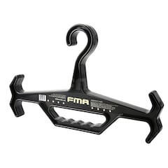 FMA Equipment Hanger - Black