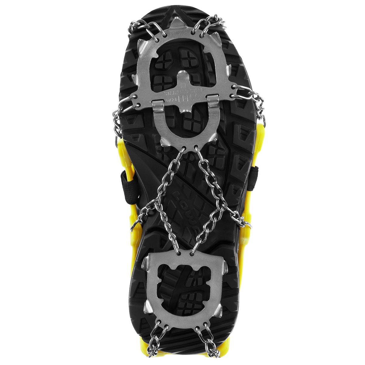 Climbing Technology Ice Traction Plus S (35-37) crampons - yellow