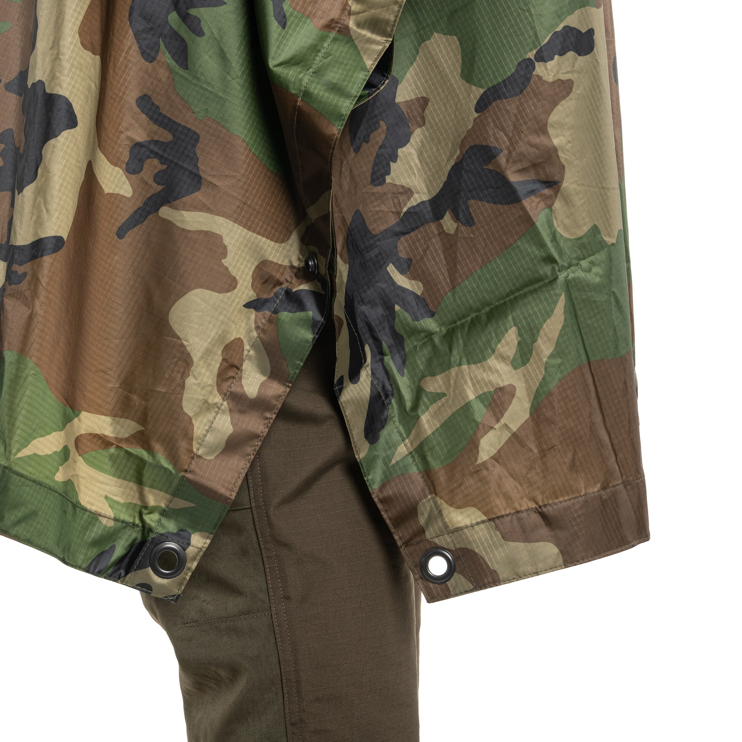 Helikon U.S. Model Poncho - US Woodland