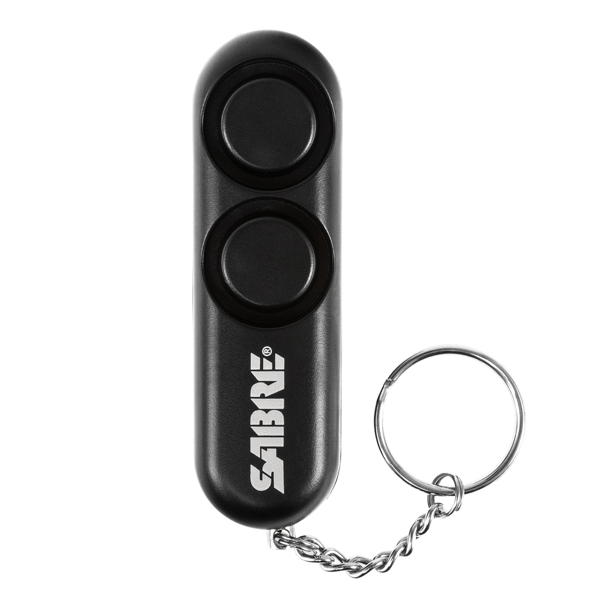 Sabre Red Personal Alarm - Black