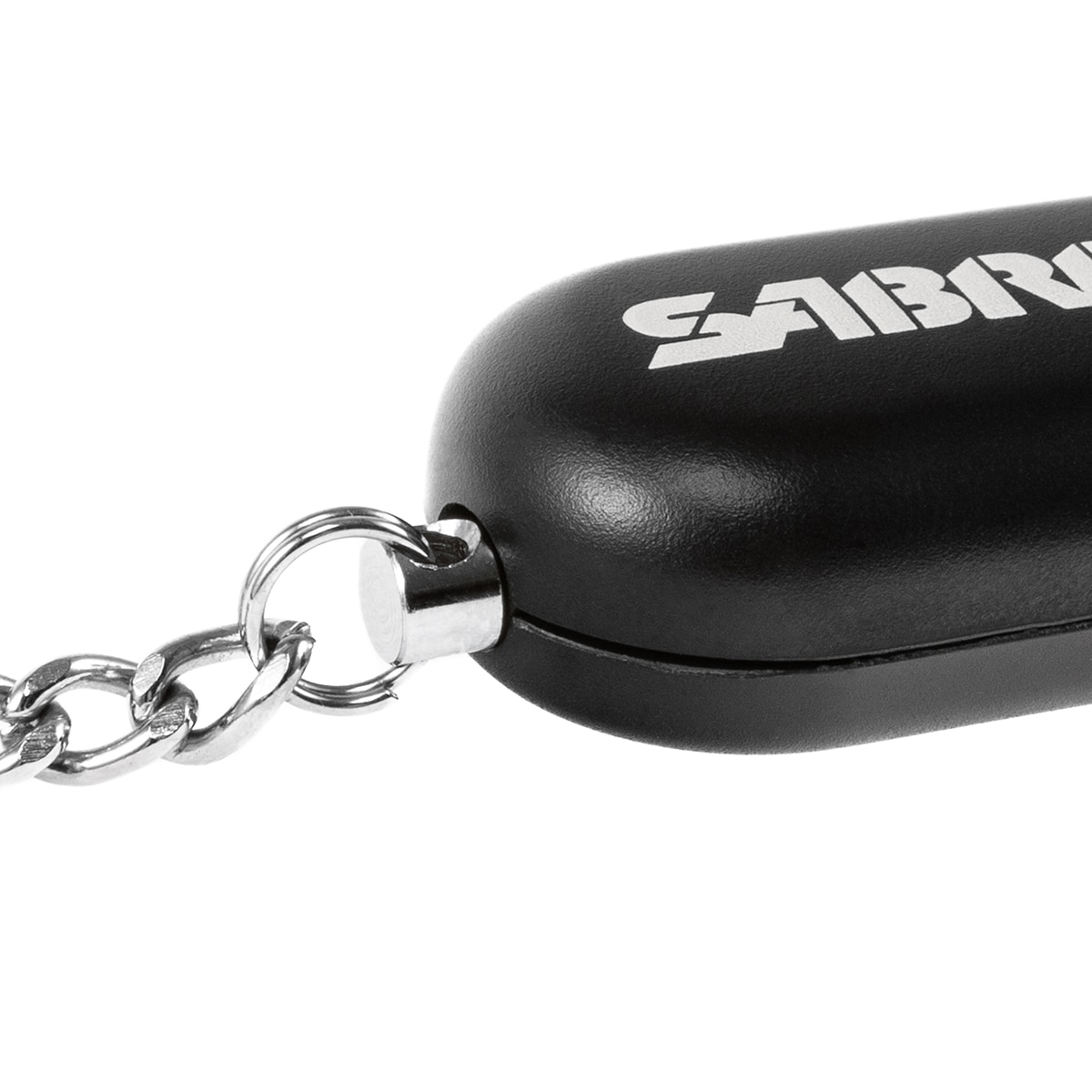 Sabre Red Personal Alarm - Black