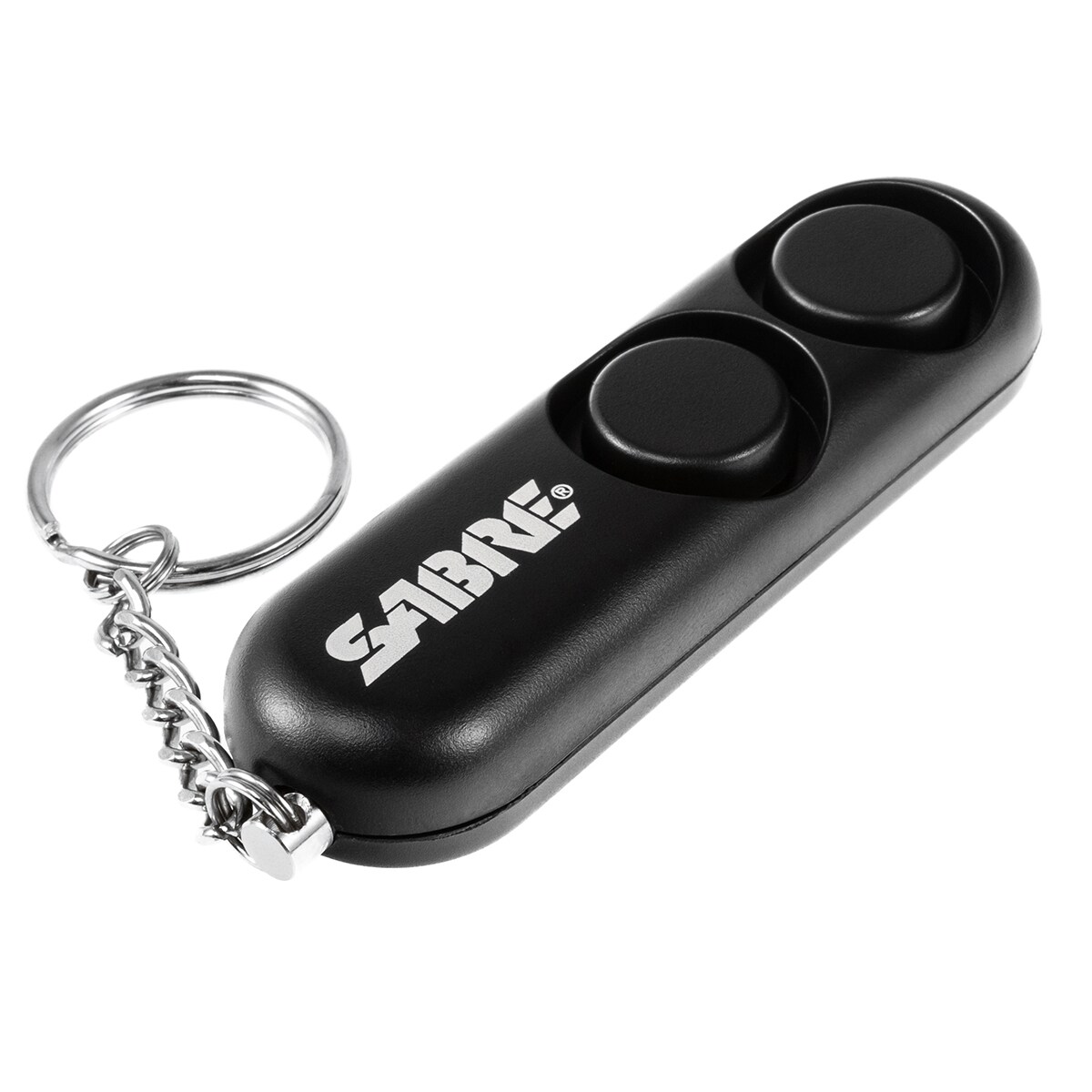 Sabre Red Personal Alarm - Black