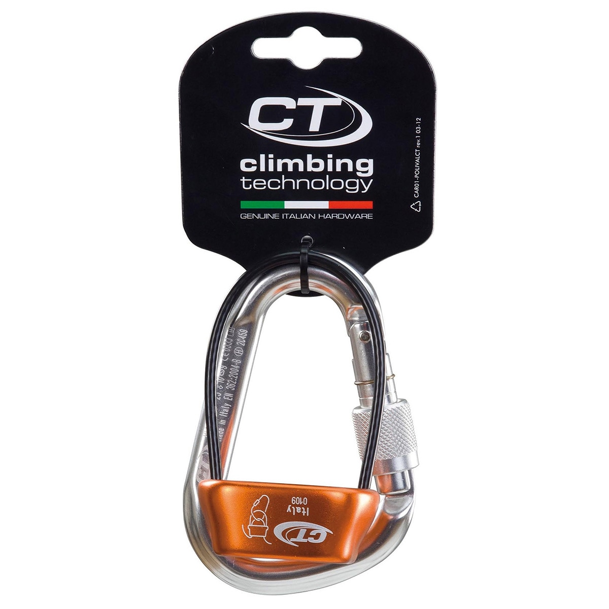 Climbing Technology Belay Device Doble Kit