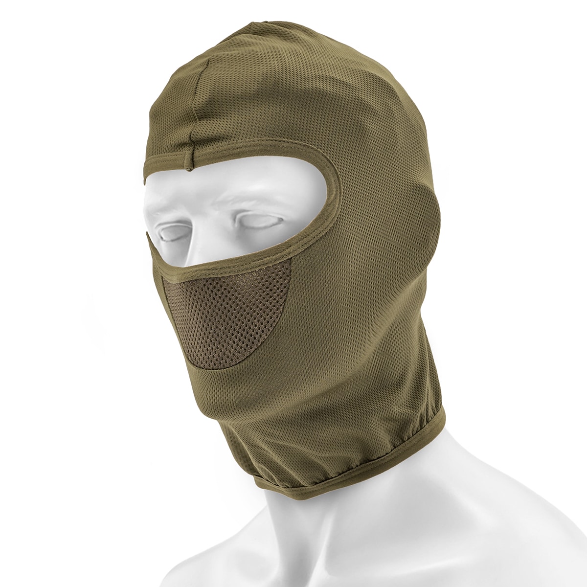 MFH 1-hole Thermal Balaclava - Olive