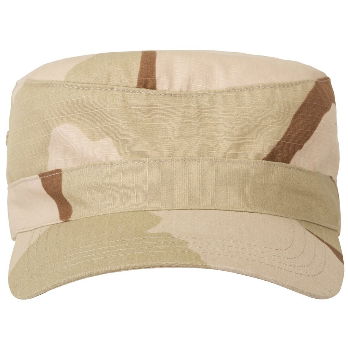 Helikon Cotton Ripstop Patrol Cap - US Desert