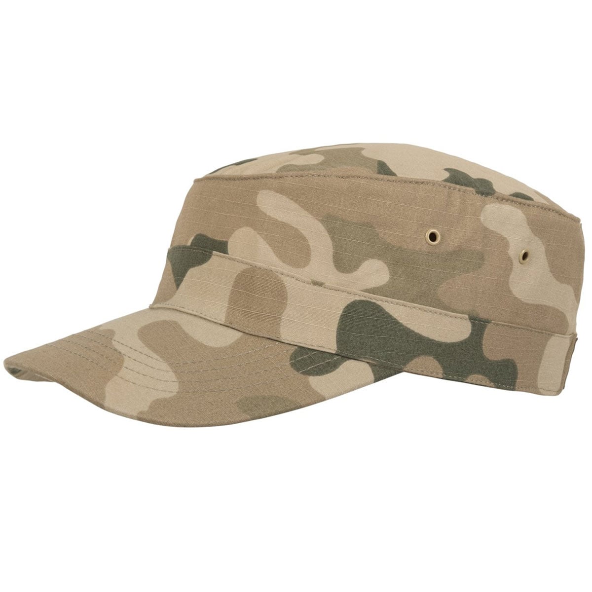 Helikon Cotton Ripstop Patrol Cap - PL Desert