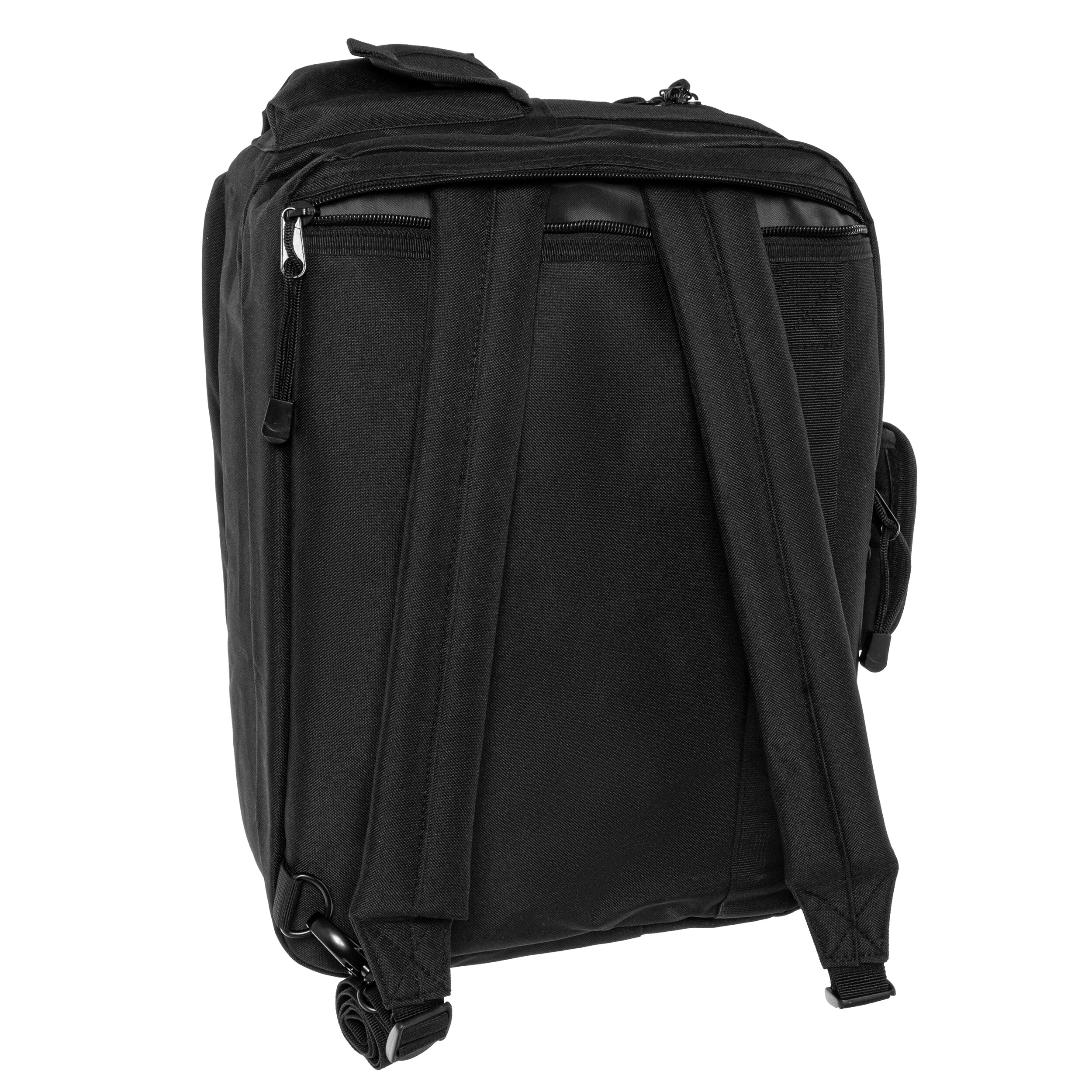 Mil-Tec Aviator Document Case Bag Black