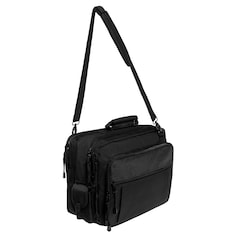 Mil-Tec Aviator Document Case Bag Black