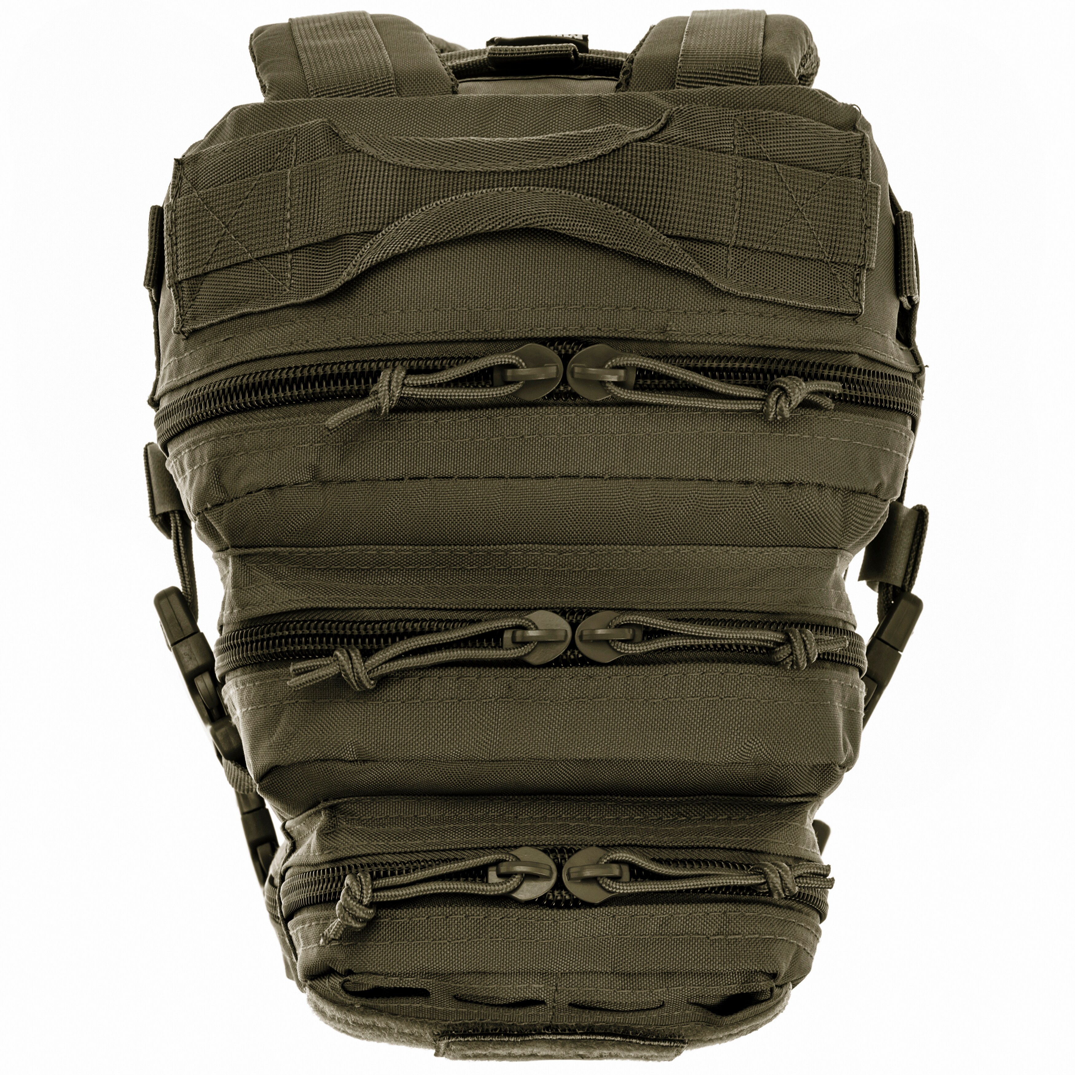 Mil-Tec Assault Pack Laser Cut Small 20 l Backpack - Olive