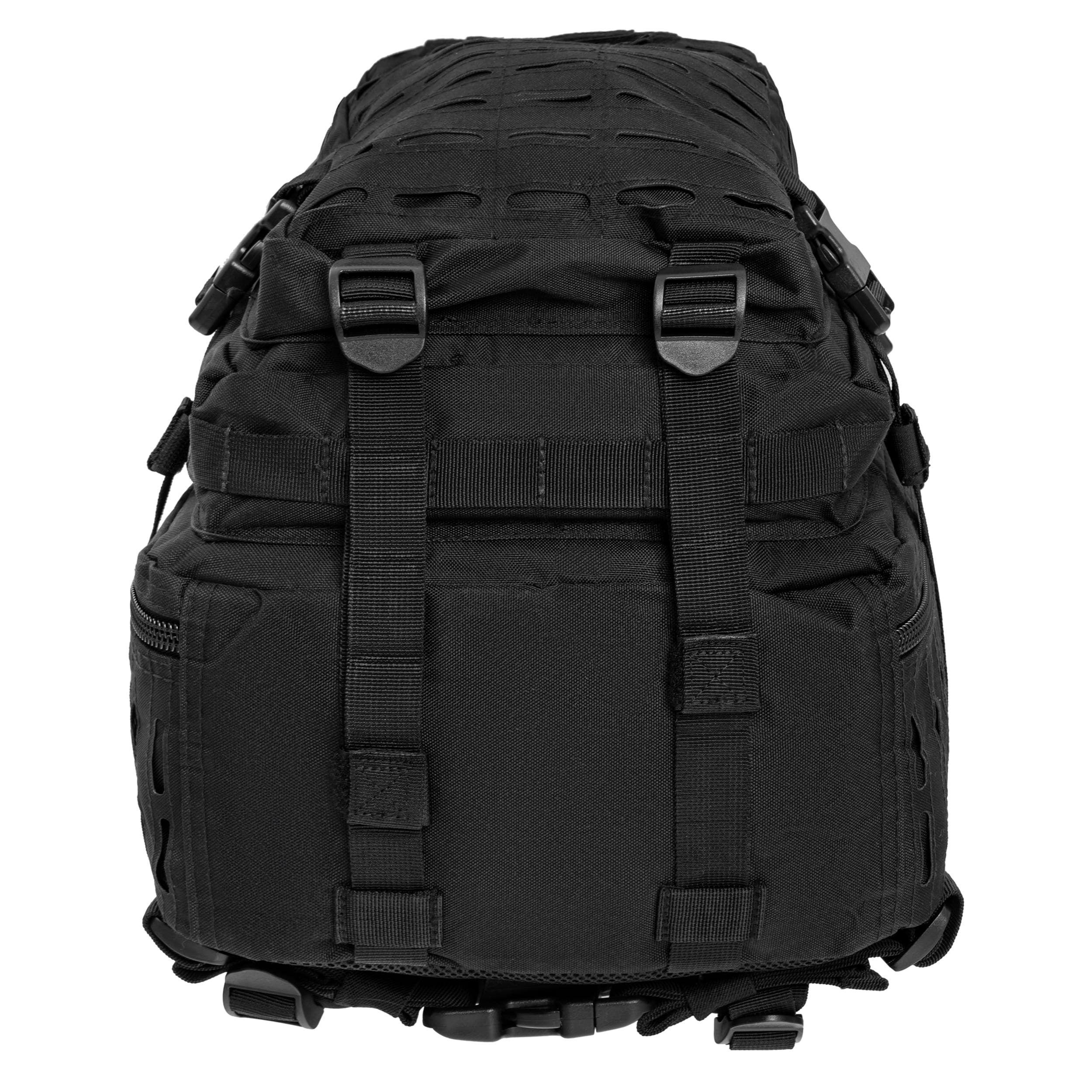 Mil-Tec Assault Pack Laser Cut Large 36 l Backpack - Black