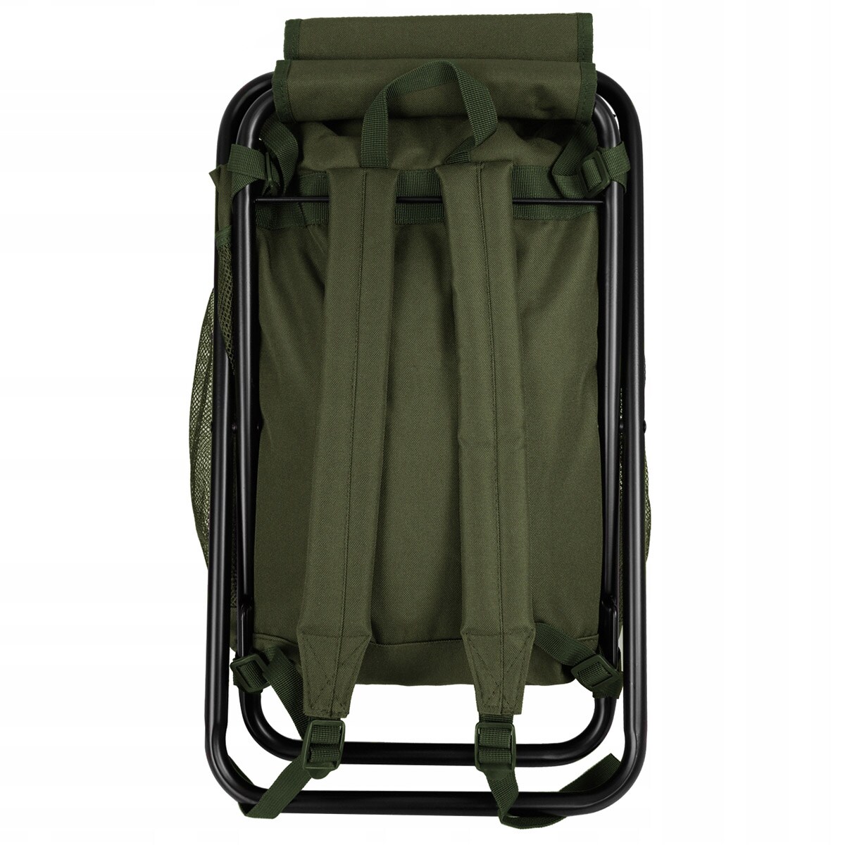 Mil-Tec 20 l Backpack with Chair Olive