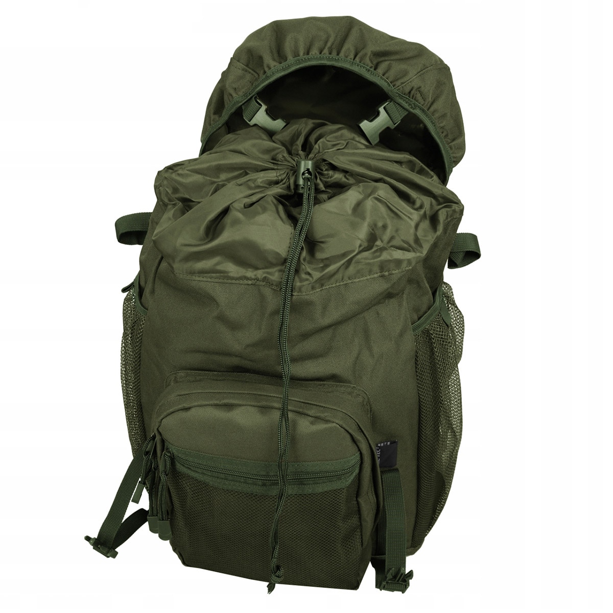 Mil-Tec 20 l Backpack with Chair Olive