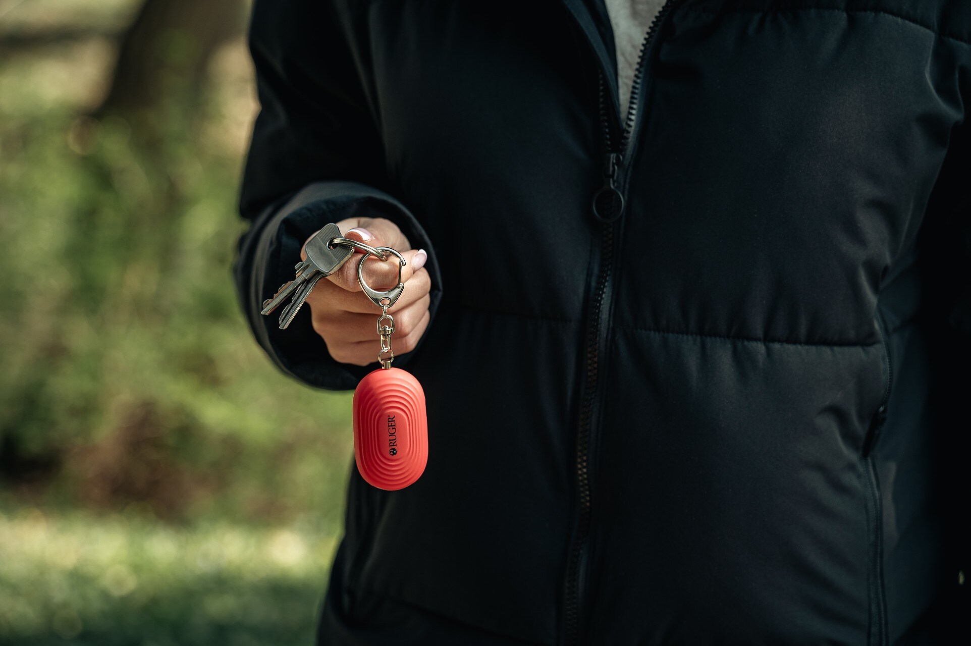 Sabre Ruger Personal Alarm