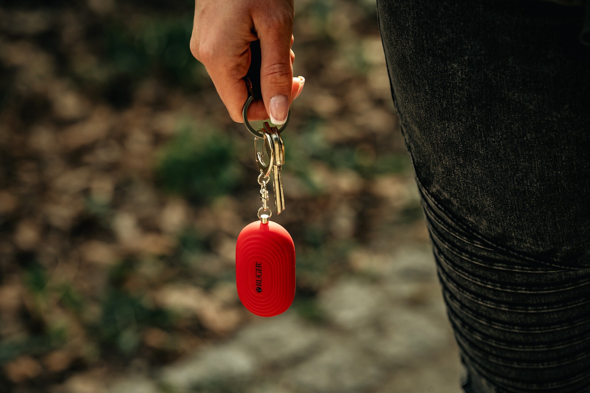Sabre Ruger Personal Alarm