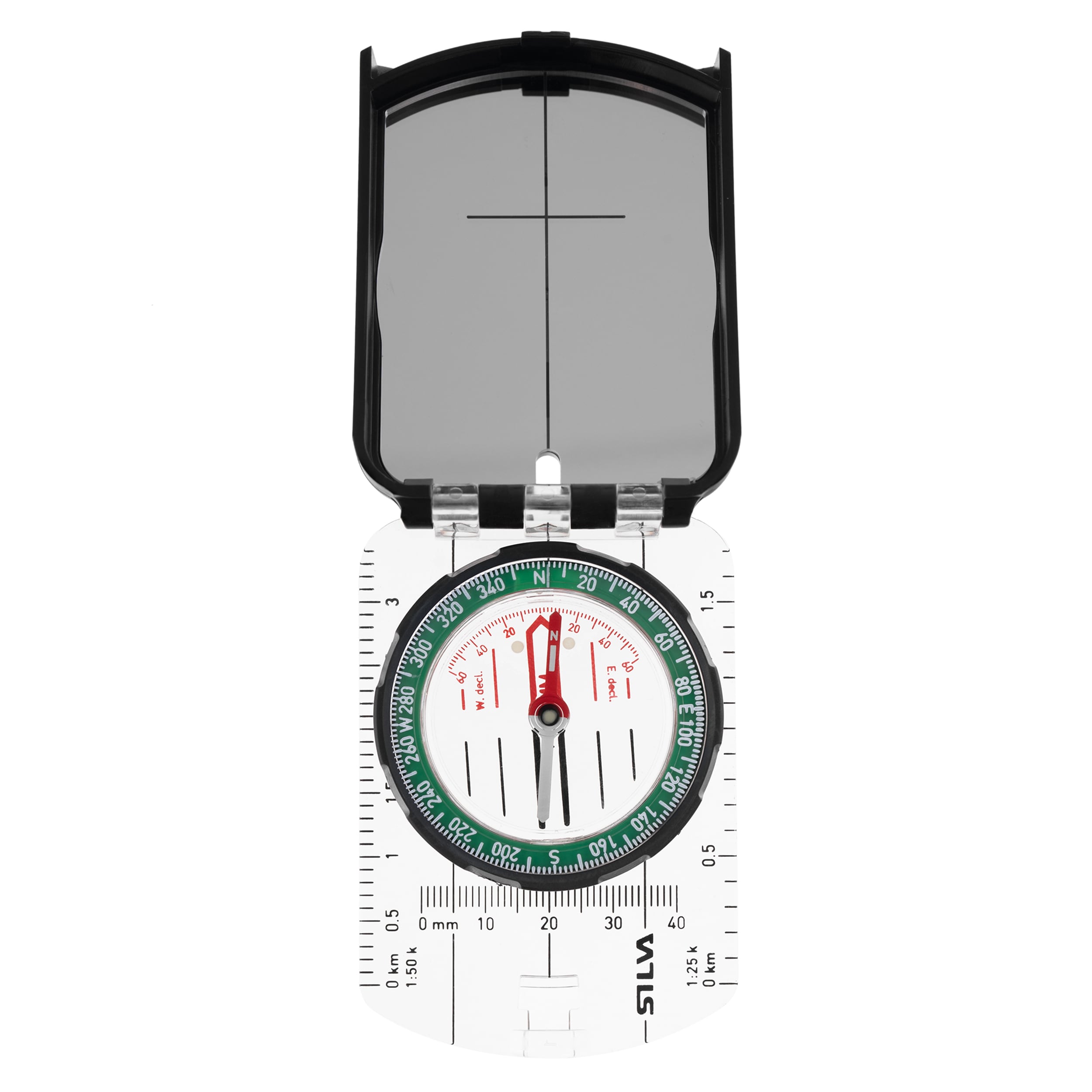 Silva Ranger S compass with mirror