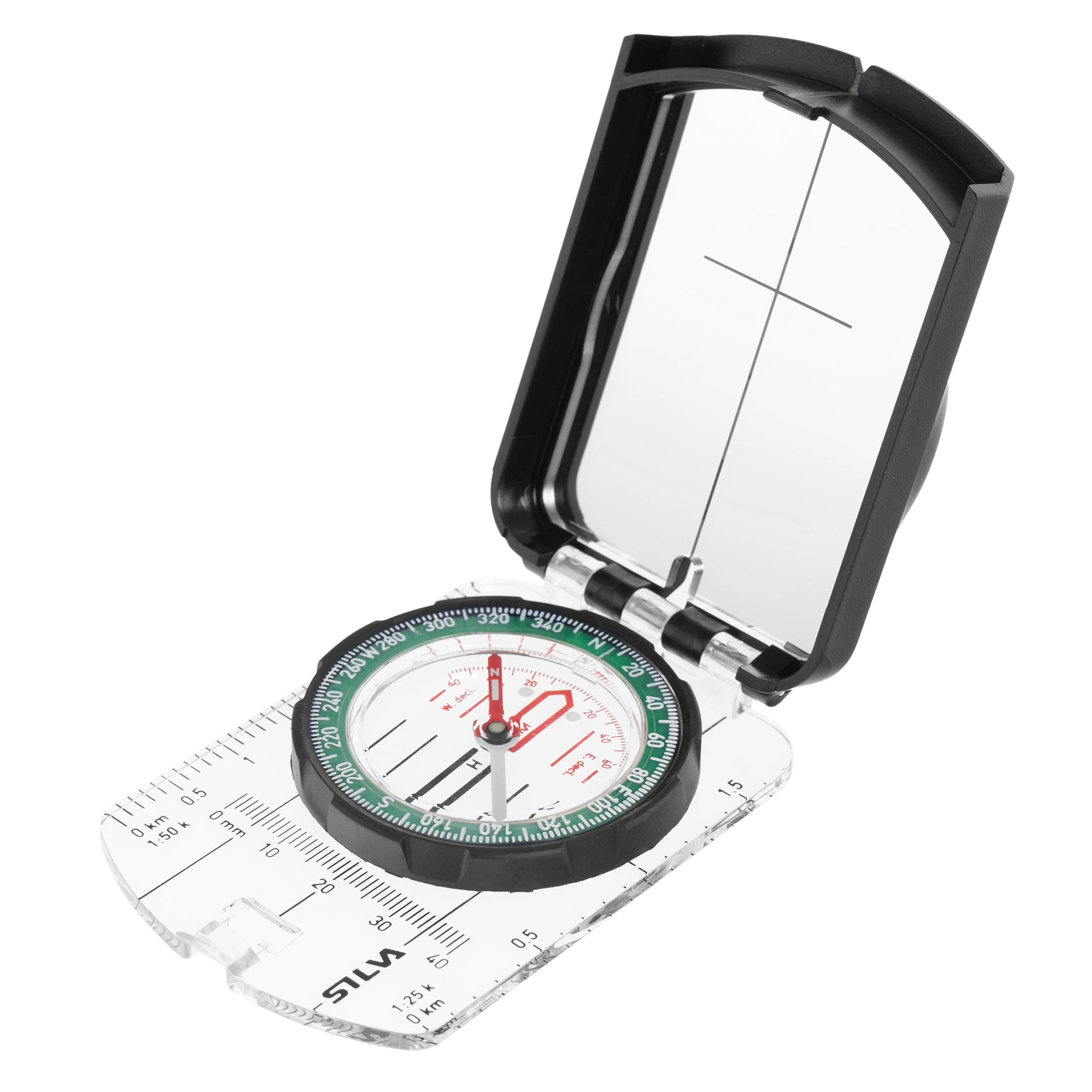 Silva Ranger S compass with mirror