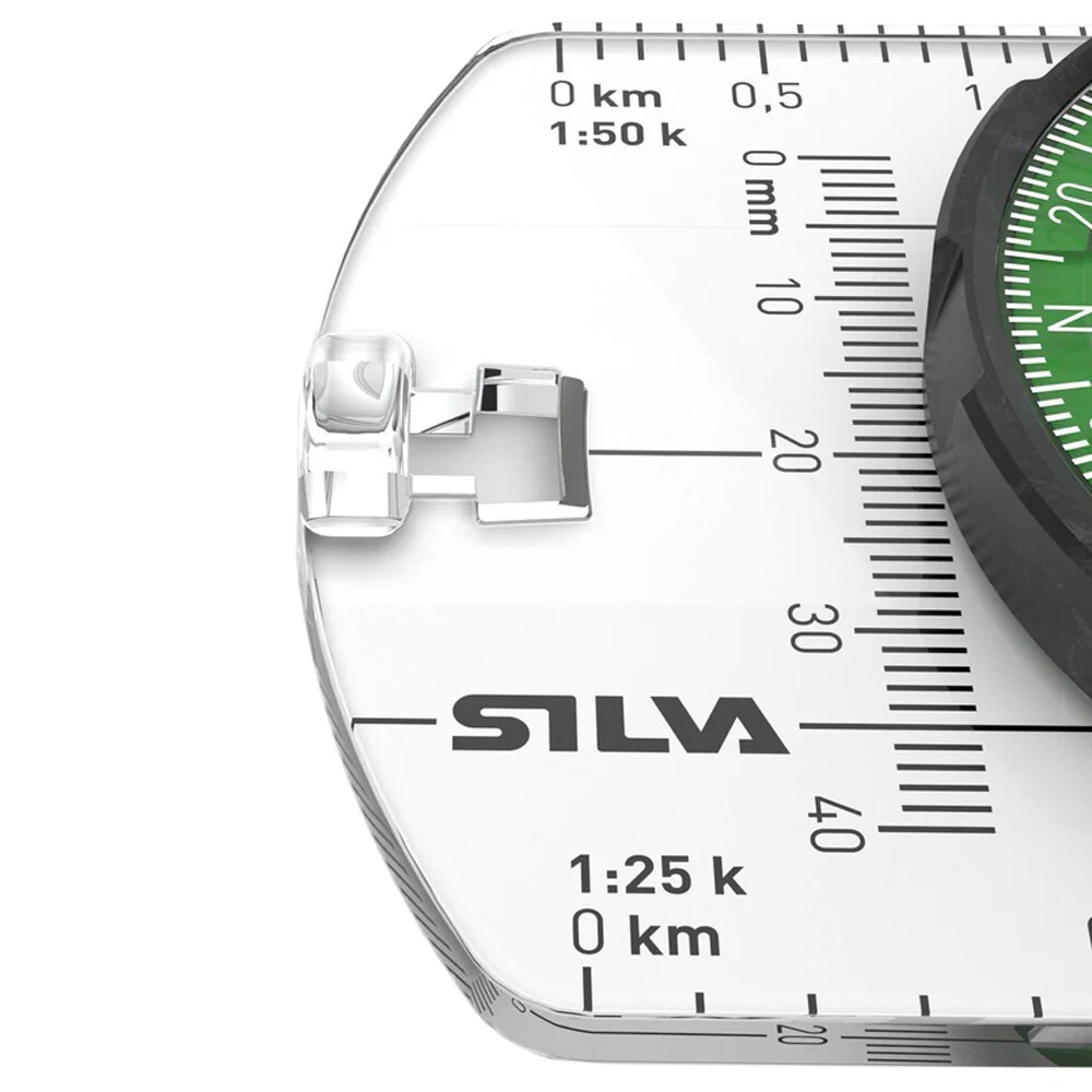 Silva Ranger S compass with mirror