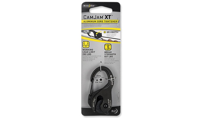 Nite Ize CamJam XT Aluminum Cord Tightener