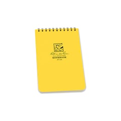 Rite in the Rain 4x6" All Weather Notebook - Yellow
