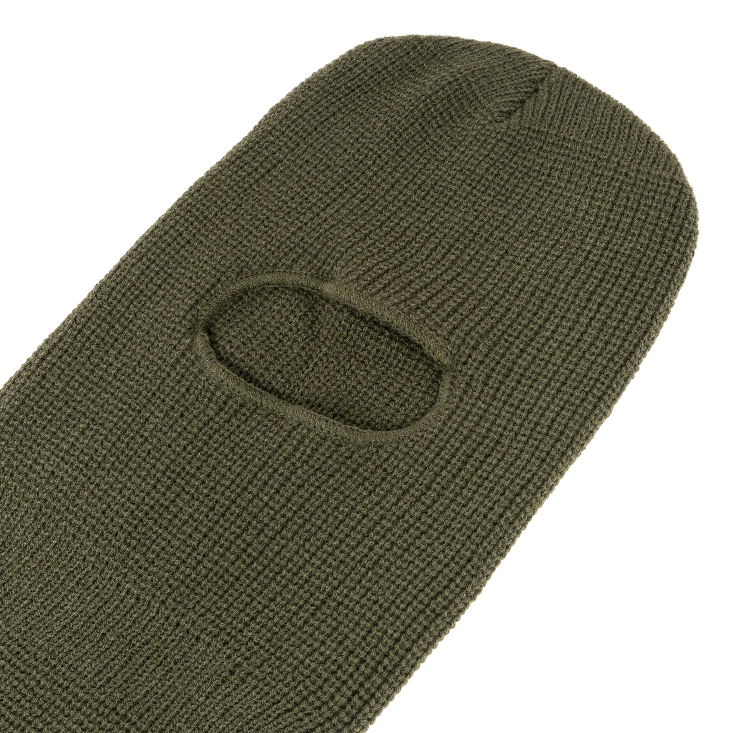 Mil-Tec Winter 1-hole Balaclava - Olive