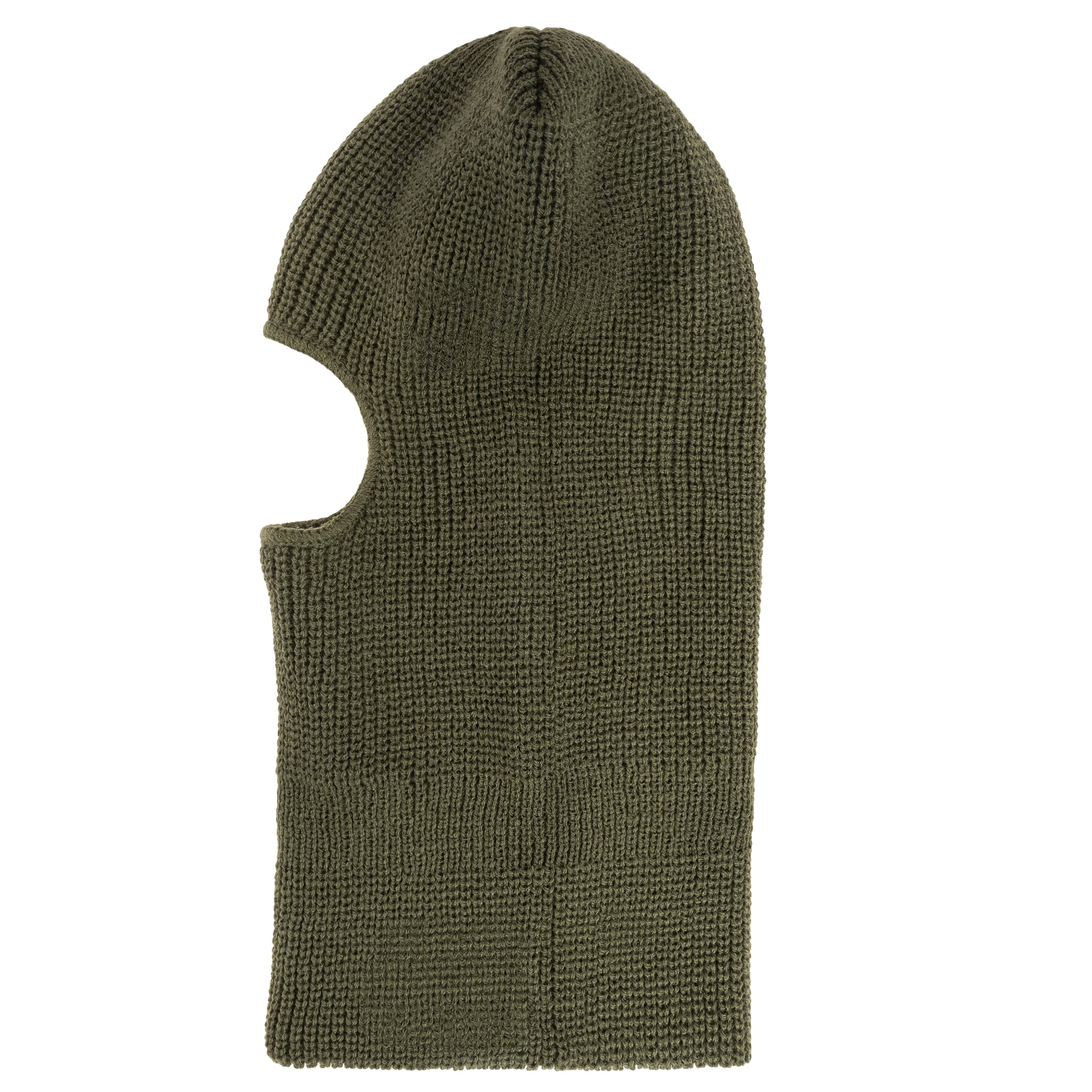 Mil-Tec Winter 1-hole Balaclava - Olive