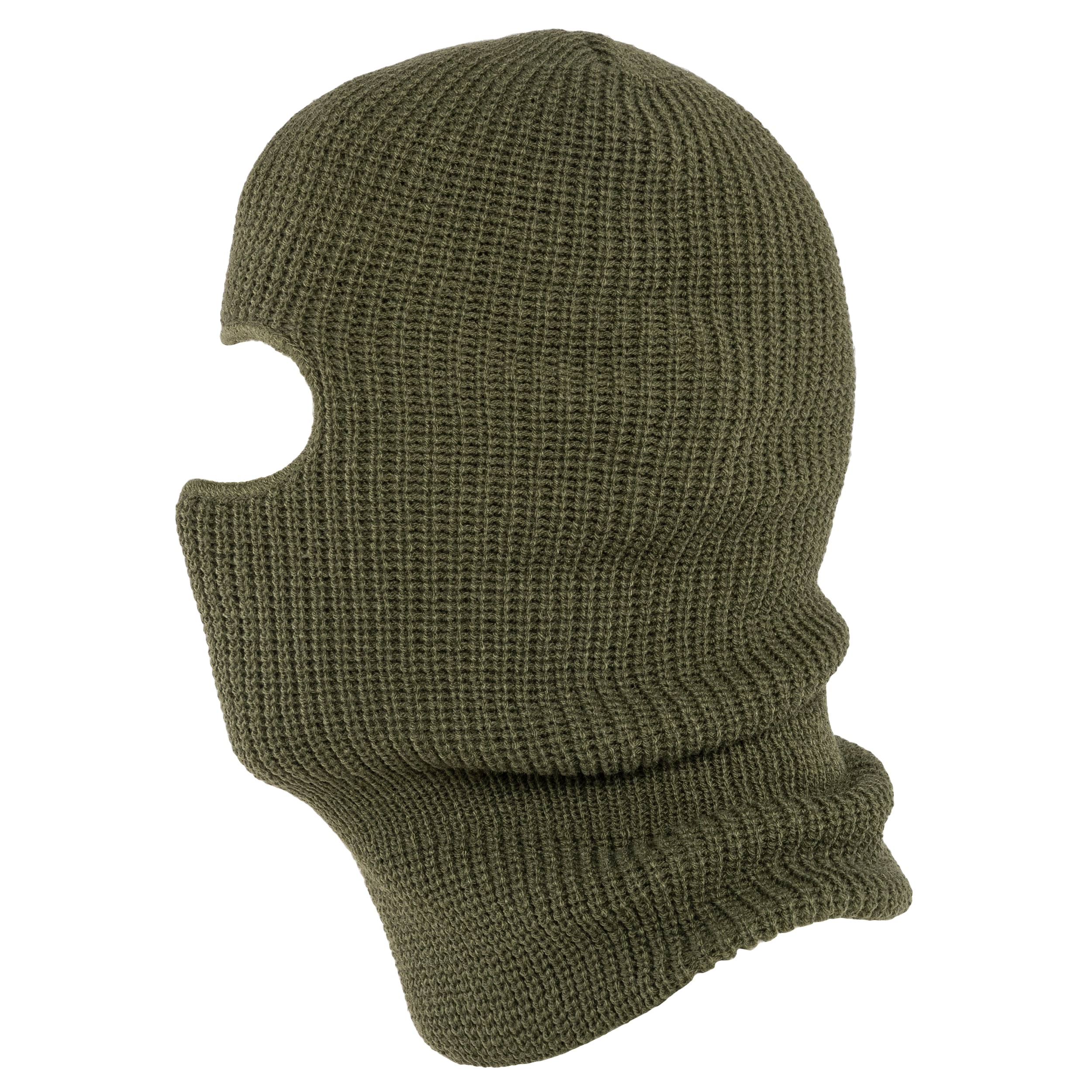 Mil-Tec Winter 1-hole Balaclava - Olive