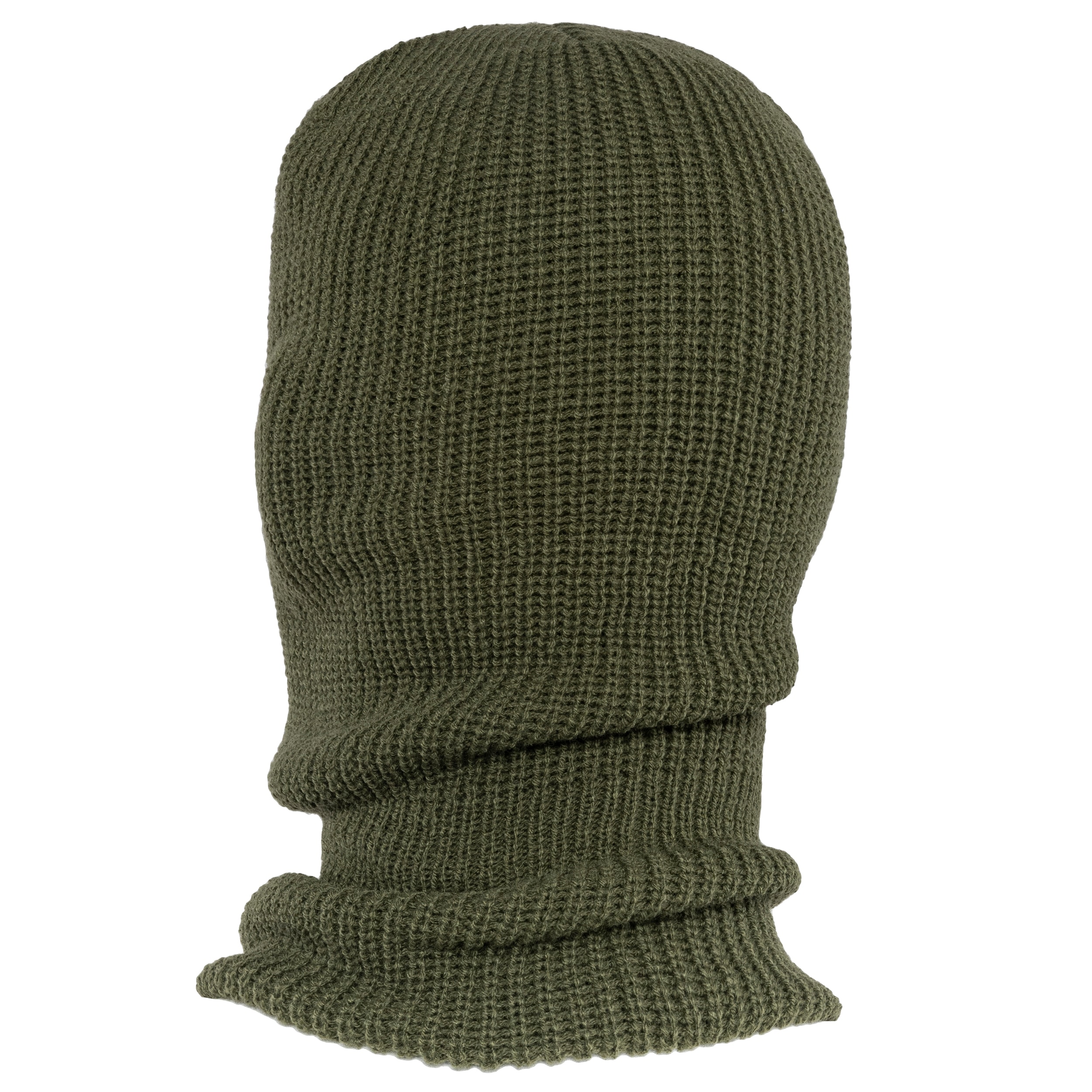 Mil-Tec Winter 1-hole Balaclava - Olive