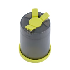 Wildo Shaker container for three spices - Lime