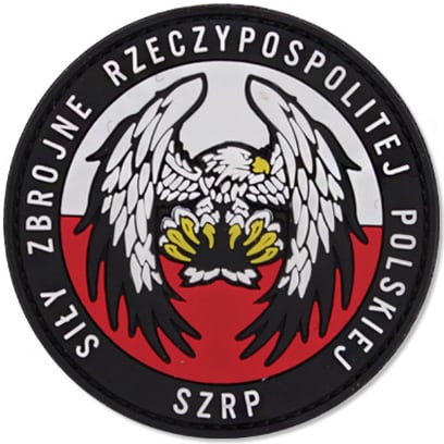 101 Inc. 3D SZRP Morale Patch