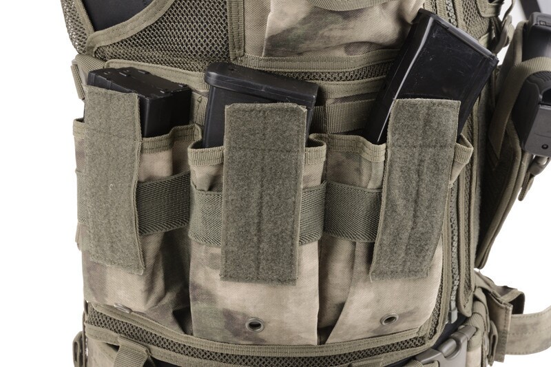 GFC KAM-39 Tactical Vest - tan
