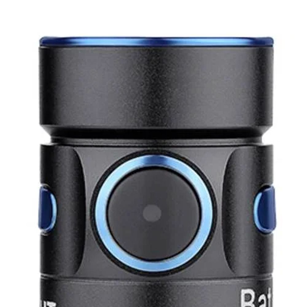 Olight Baton 3 Premium Edition Black  with wireless charging case - 1200 lumens