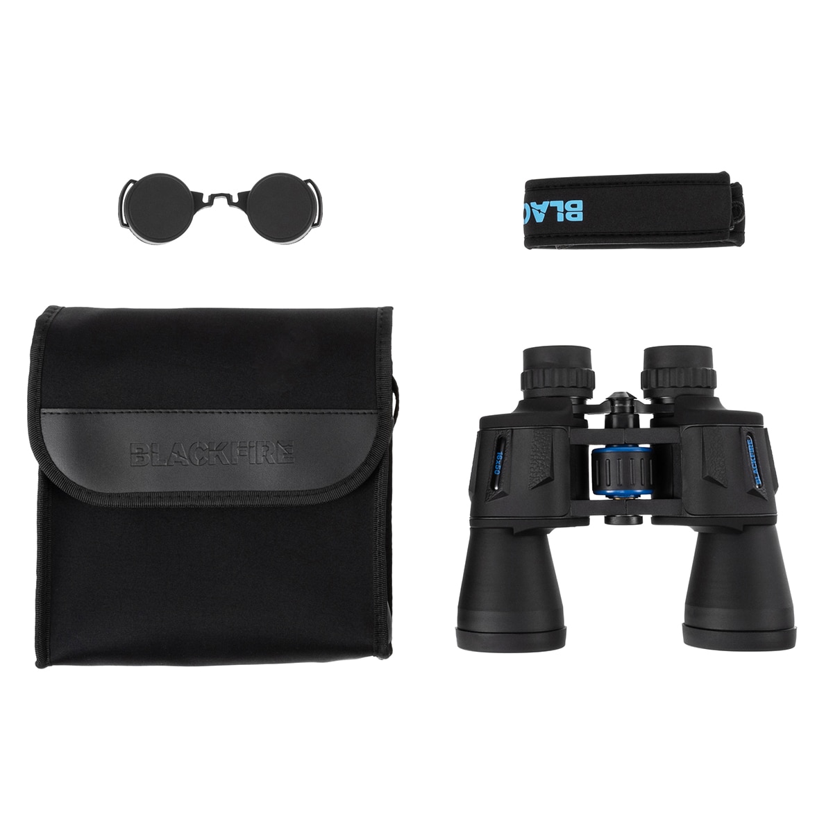 Blackfire 16x50 Military Binoculars