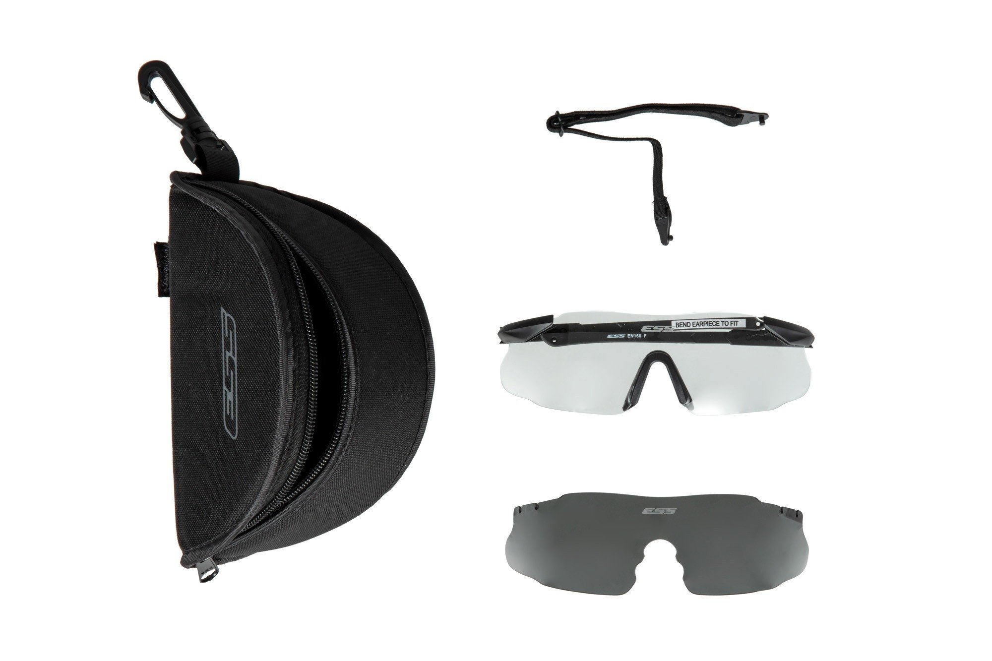 ESS ICE Tactical Glasses - 2LS