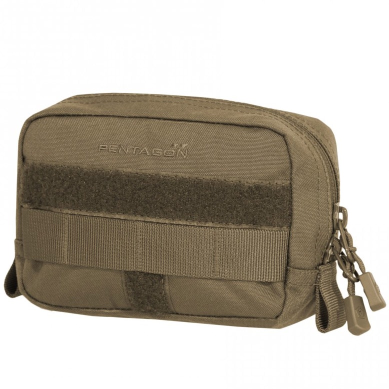 Pentagon Oscar Pouch - Coyote