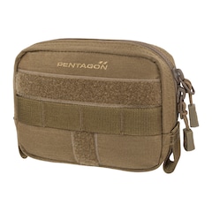 Pentagon Oscar Pouch - Coyote
