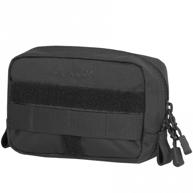 Pentagon Oscar Pouch - Black