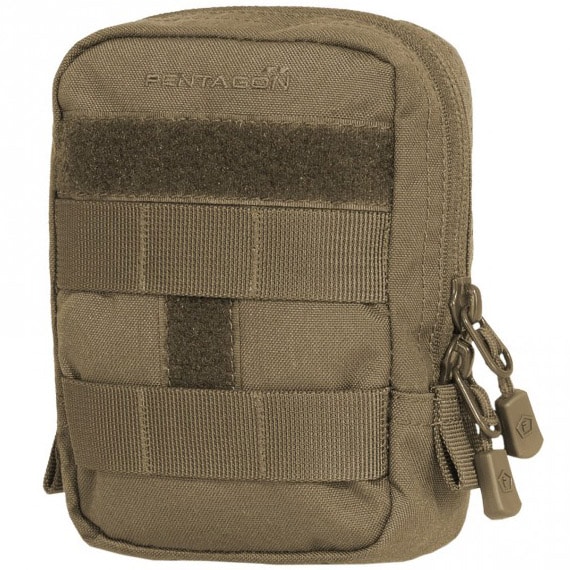 Pentagon Victor Pouch - Coyote