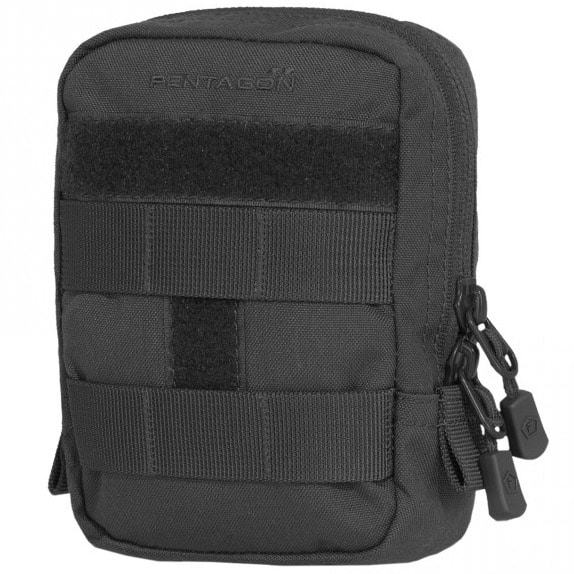 Pentagon Victor Pouch - Black