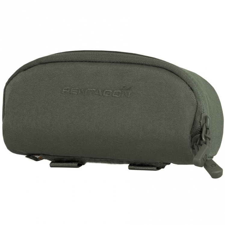 Pentagon Kalypso Glasses Case - Olive