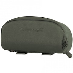 Pentagon Kalypso Glasses Case - Olive