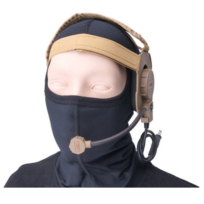 Z-Tactical Bowman Evo III Headset - Tan