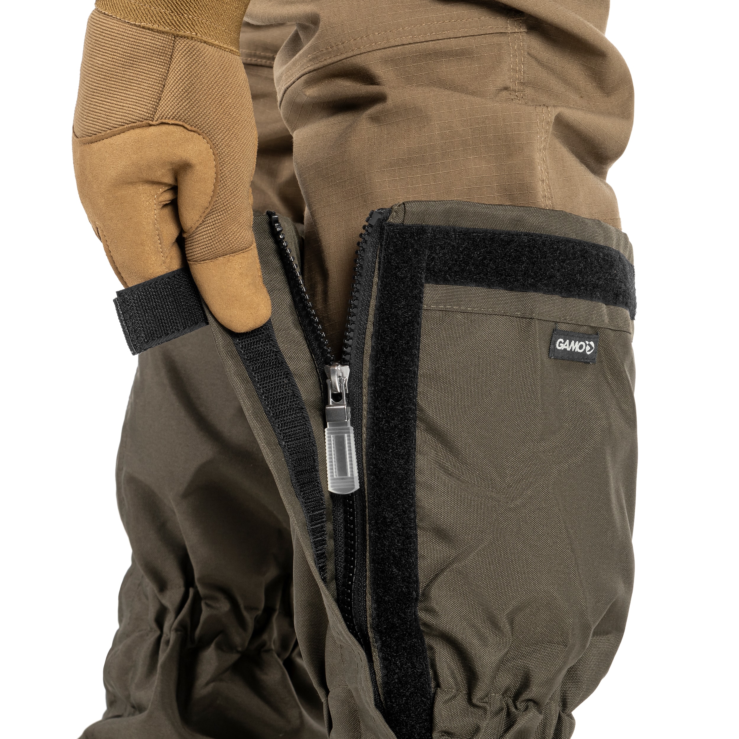 Gamo Gaiters - Green