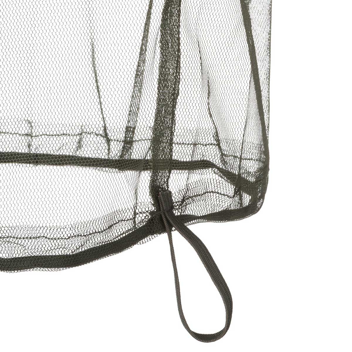 Helikon Polyester Mesh Mosquito Net - Olive Green 